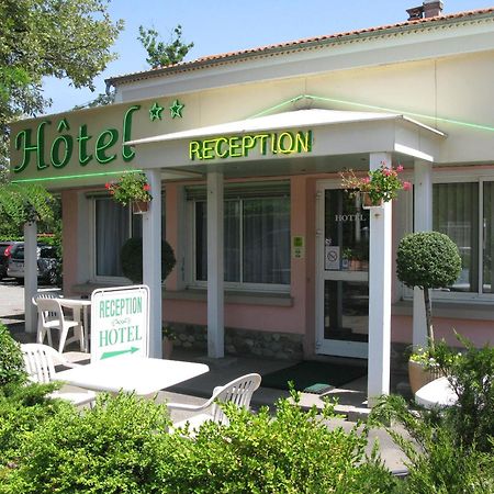 Hotel Les Chenes Sisteron Exterior photo