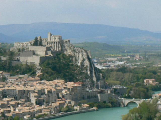 Hotel Les Chenes Sisteron Exterior photo