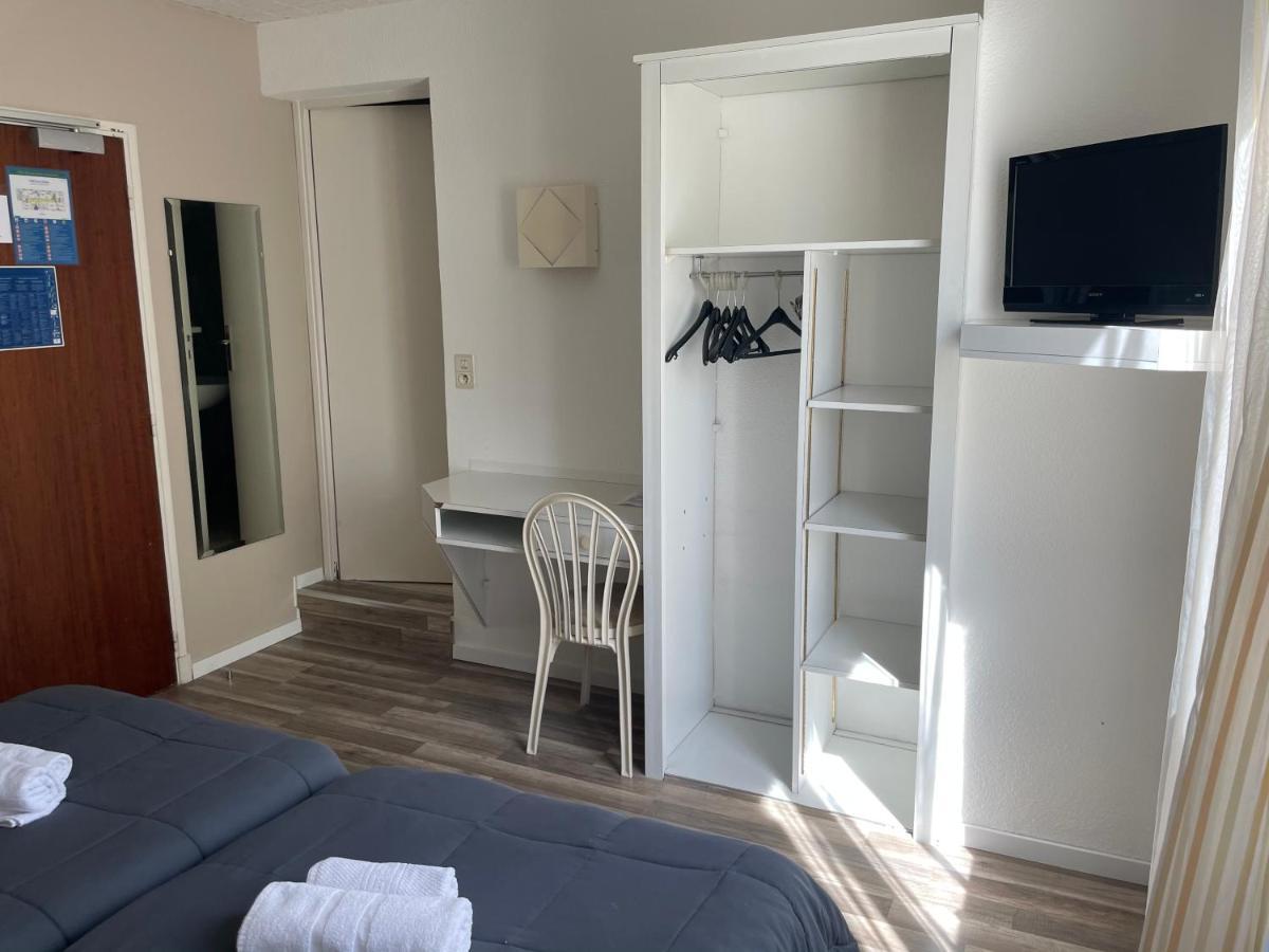 Hotel Les Chenes Sisteron Exterior photo