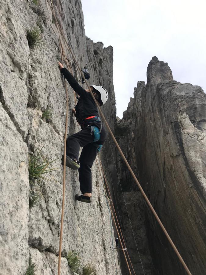 Hotel Les Chenes Sisteron Exterior photo